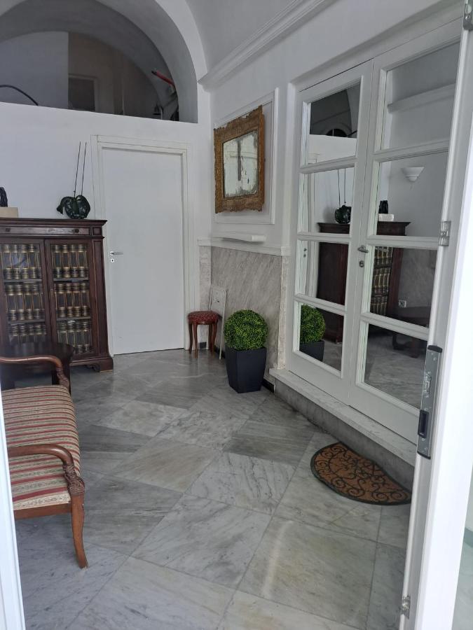 Tre Re Appartamento Via Marina Grande,264 Capri Exterior foto