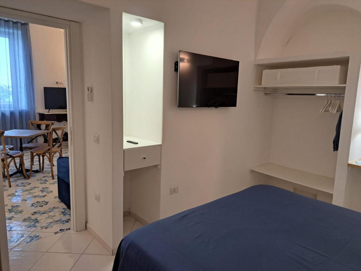 Tre Re Appartamento Via Marina Grande,264 Capri Exterior foto